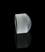 B3018 Circular window panel No coating H-K9L - Imagem 3