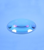 B3018 Circular window panel No coating H-K9L - Imagem 4