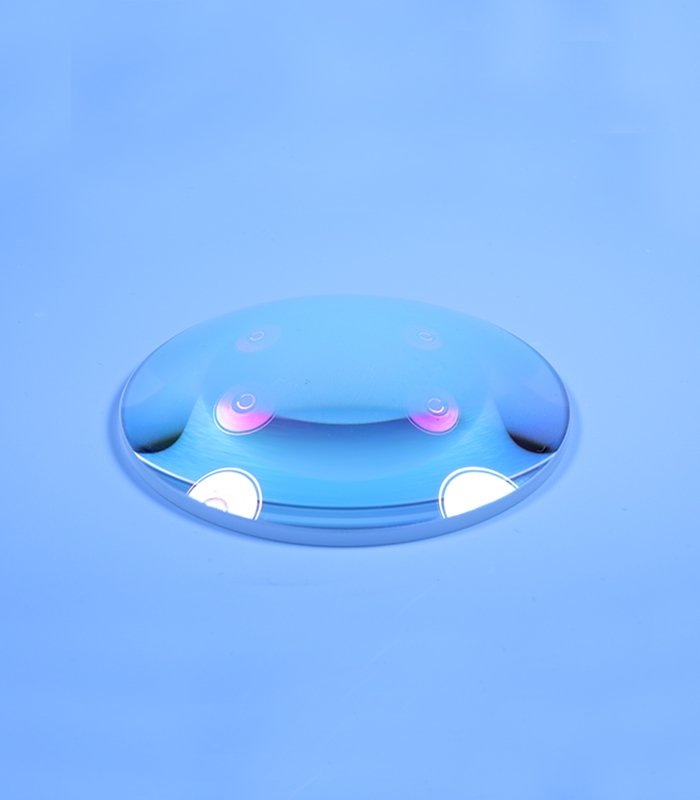 B3018 Circular window panel No coating H-K9L - Imagem 4