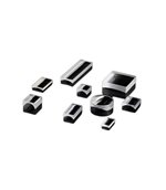 평면 볼록 원통형 표면 렌즈 H-K9L Z0001