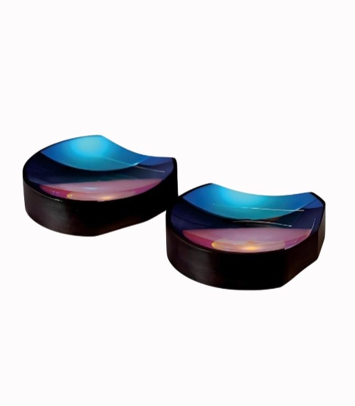 PA001 Lente plano-côncava 400MM-700MM H-ZF7LA