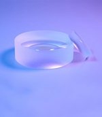 PA001 Plano-Concave Lens 400MM-700MM H-ZF7LA - Imagem 3