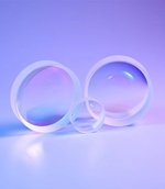 PA001 Plano-Concave Lens 400MM-700MM H-ZF7LA - Imagem 4