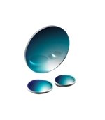 JLC027 Flat beam splitter 45 degree AR+50/50 spectral range Qingban - Imagem 2